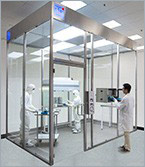 Guide to ISO Cleanrooms and Furnishings