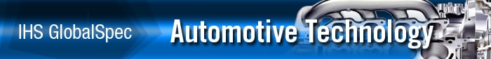 GlobalSpec: Automotive Technology
