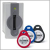 Electronic Keys For Buildings