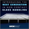 Introducing the Next Generation in Non-Contact Glass Handling
