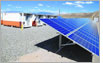 Solar Stored in a Smart Grid