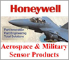 Mission Critical Aerospace and Military Sensor Products