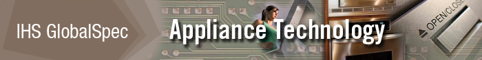 IHS GlobalSpec: Appliance Technology