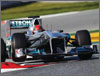 Regenerating Competition in Formula 1