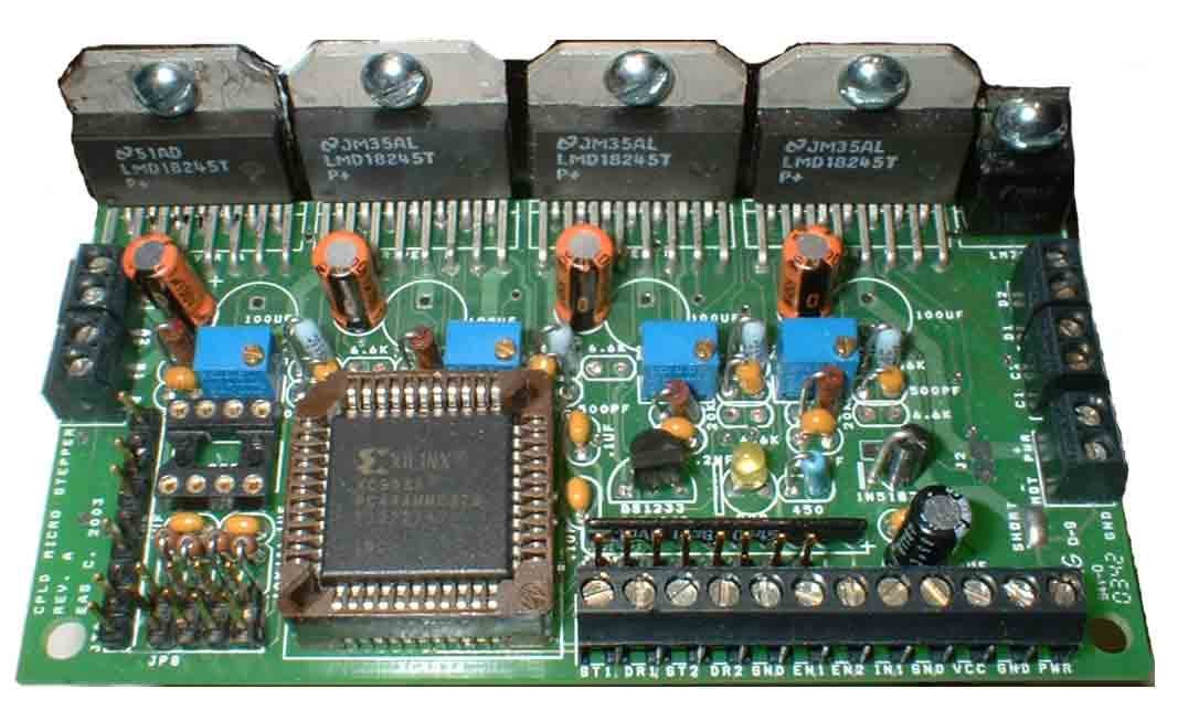  technical article by using a complex programmable logic device (CPLD) to 