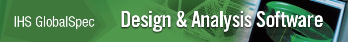 GlobalSpec: Design & Analysis Software
