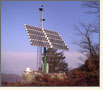 Solar Power for Remote Security Applications 