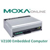 Ready-to-Run Embedded Computer: V2100 Series