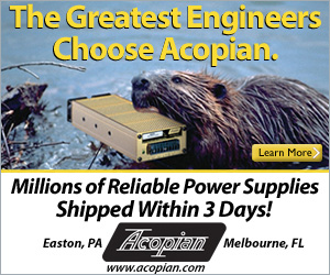 Acopian Power Supplies