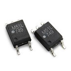 Low Supply Voltage 1MBd Digital Optocoupler