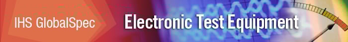 GlobalSpec: Electronic Test Equipment