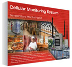 Anaren's Cellular Machines Temperature Monitoring System