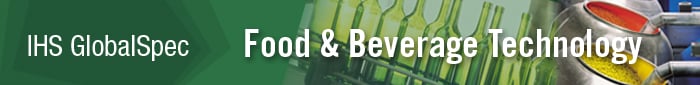 GlobalSpec: Food & Beverage Technology