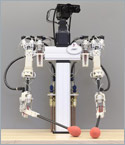 Fluid Power Animates New Robots
