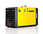 Kaeser's New M58 Utility Portable Compressor