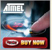 Atmel Touch Solutions, Now at Digi-Key