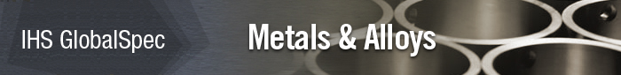 GlobalSpec: DirectU2 Metals & Alloys