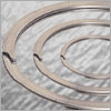 Stainless Steel Retaining Rings from Stock