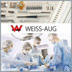 Weiss-Aug — Leading Provider: Medical Insert/Injection Molding  