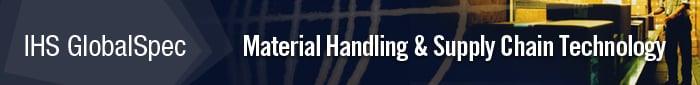 GlobalSpec: Material Handling & Supply Chain Technology