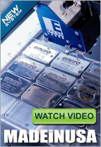 Industrial Laser Marking with Epilog Laser