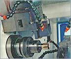 Flexible Rotary Transfer Machining 