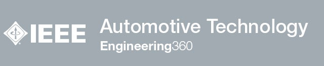 Automotive Technology - IHS Engineering360