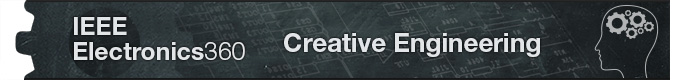 Electronics 360 Creative Engineering