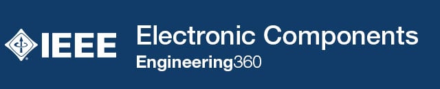 Electronic Components - IHS Engineering360