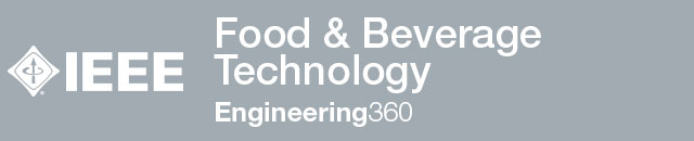 Food & Beverage Technology - IHS Engineering360