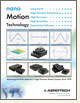Long-travel Nanopositioning Stages Catalog