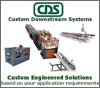 Custom Downstream Equipment Solutions from CDS