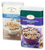 reclosable cereal box