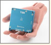 TSR Shock Recorder with Triaxial Accelerometer
