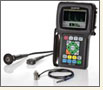 Ultrasonic Thickness Gage That Measures Almost Everything