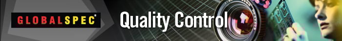 GlobalSpec: DirectU2 Quality Control