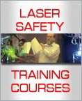 Laser Safety Training and Laser Site Audits
