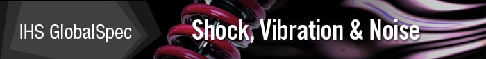 GlobalSpec: DirectU2 Shock, Vibration & Noise