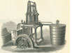 Early Design for Ice-making Machine