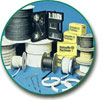 Prevent Corrosion -- Zinc Dust Coated Valve Packings