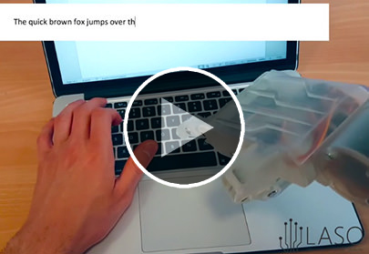 Students Develop Inexpensive, 3D-printed Robotic Hand for Amputees