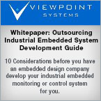 Outsourcing Industrial Embedded System Development Guide
