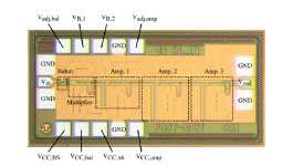 Adjustable-Waveform Frequency Multiplier at 200 GHz