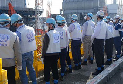 IAEA Report: Status of Fukushima Daiichi Clean-Up