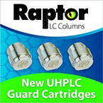 Ultimate Protection for 1.8 µm Raptor Columns