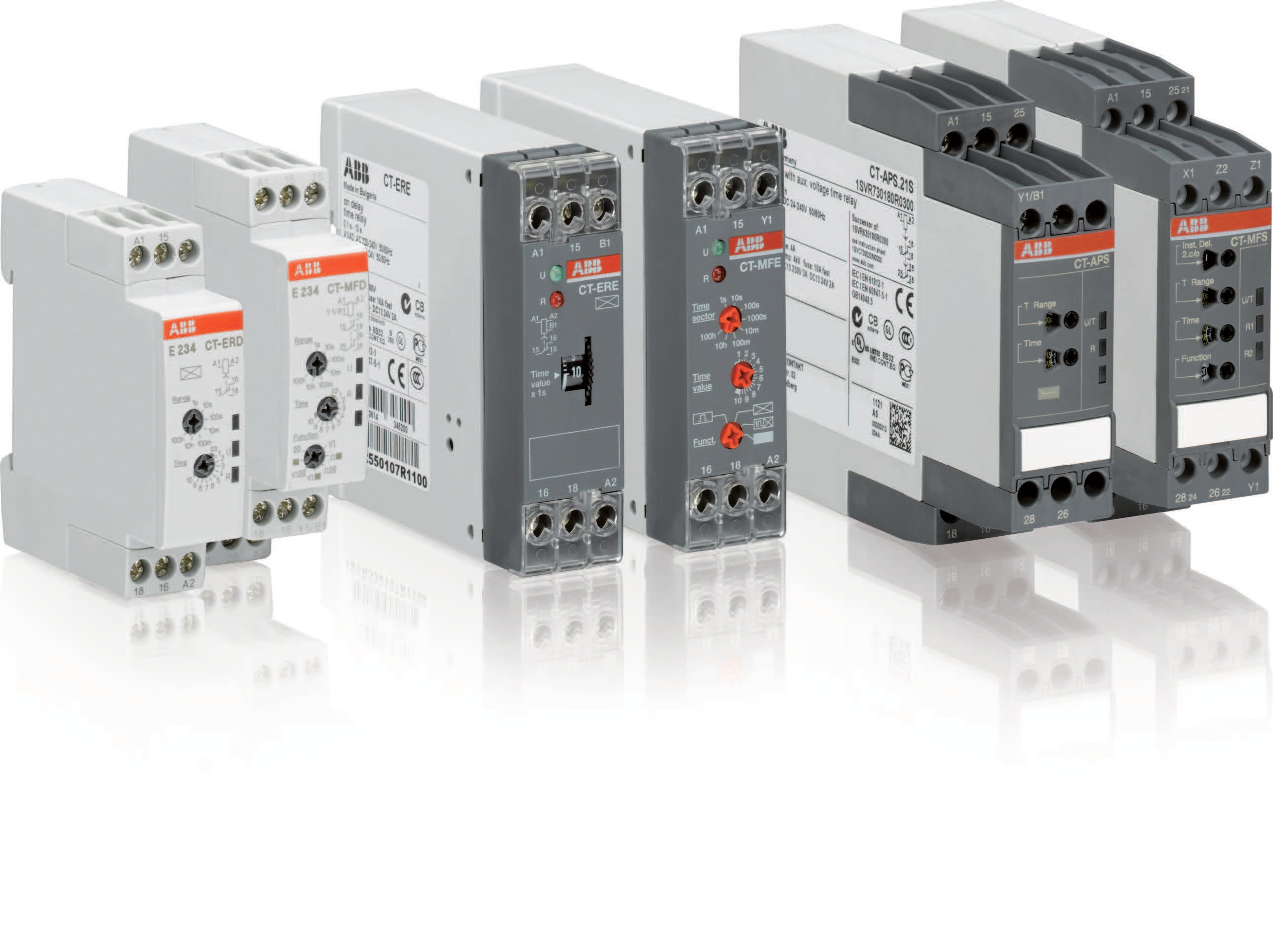 ABB Electrification Products Product Catalog