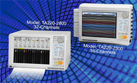 Digital Oscillograph Recorder