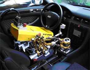 TA220 - 1000 Data Acquisition Recorder