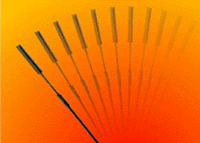 Soltec Corporation KHCS High Temperature Strain Gage