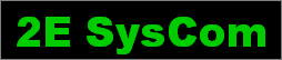 2E SysCom, Inc.